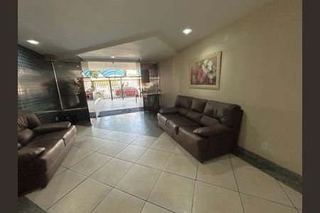 Apartamento à venda com 73m², 2 quartos e 1 vagaHall de entrada