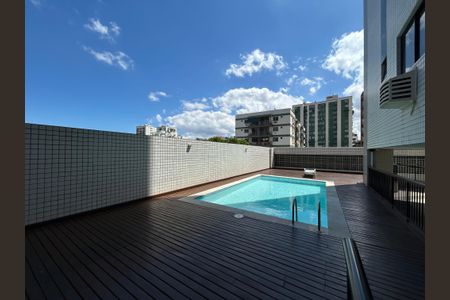 Apartamento à venda com 73m², 2 quartos e 1 vagaÁrea comum - Piscina