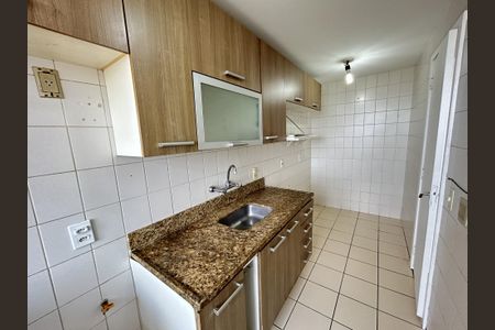 Apartamento à venda com 73m², 2 quartos e 1 vagaCozinha