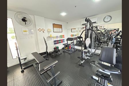 Apartamento à venda com 73m², 2 quartos e 1 vagaÁrea comum - Academia