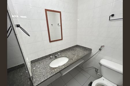 Apartamento à venda com 73m², 2 quartos e 1 vagaBanheiro 1