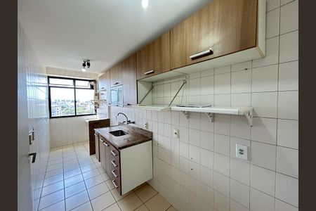 Apartamento à venda com 73m², 2 quartos e 1 vagaCozinha