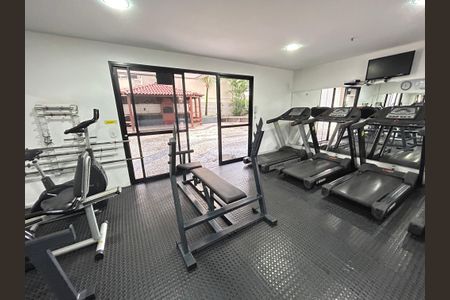 Apartamento à venda com 73m², 2 quartos e 1 vagaÁrea comum - Academia
