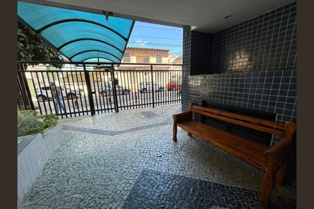 Apartamento à venda com 73m², 2 quartos e 1 vagaHall de entrada