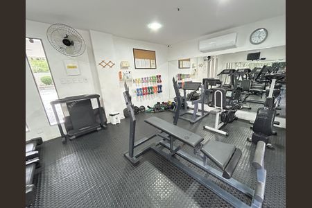 Apartamento à venda com 73m², 2 quartos e 1 vagaÁrea comum - Academia