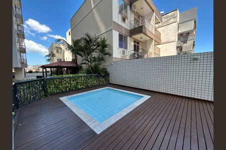 Apartamento à venda com 73m², 2 quartos e 1 vagaÁrea comum - Piscina