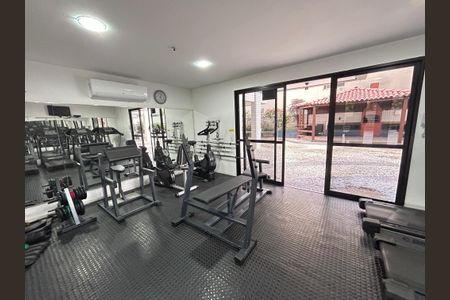 Apartamento à venda com 73m², 2 quartos e 1 vagaÁrea comum - Academia