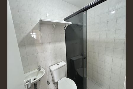 Apartamento à venda com 73m², 2 quartos e 1 vagaBanheiro 2