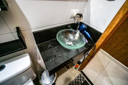 Apartamento à venda com 35m², 1 quarto e sem vagaBanheiro Social