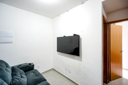 Sala de apartamento à venda com 1 quarto, 35m² em Vila Carrão, São Paulo