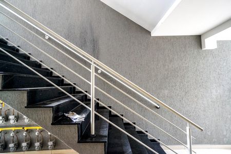 Vista da sala de apartamento à venda com 1 quarto, 35m² em Vila Carrão, São Paulo