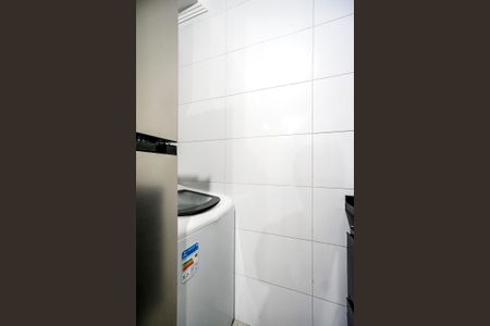 Apartamento à venda com 35m², 1 quarto e sem vagaCozinha