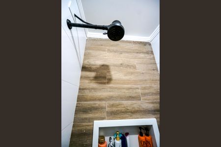 Banheiro Social de apartamento à venda com 1 quarto, 35m² em Vila Carrão, São Paulo