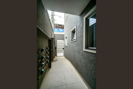 Apartamento à venda com 35m², 1 quarto e sem vagaRampa de acesso