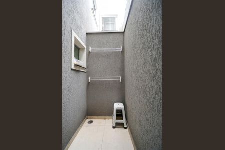 Área comum do Quarto de apartamento à venda com 1 quarto, 35m² em Vila Carrão, São Paulo