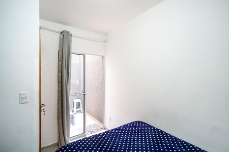 Quarto de apartamento à venda com 1 quarto, 35m² em Vila Carrão, São Paulo