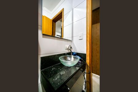 Apartamento à venda com 35m², 1 quarto e sem vagaBanheiro Social