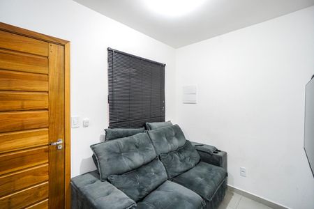 Sala de apartamento à venda com 1 quarto, 35m² em Vila Carrão, São Paulo