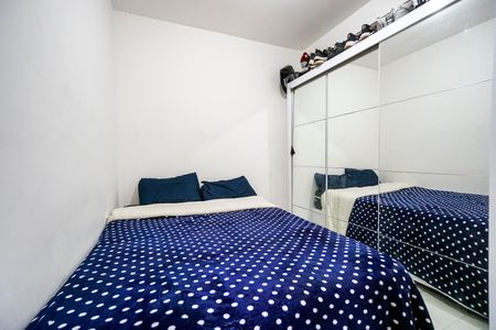 Quarto de apartamento à venda com 1 quarto, 35m² em Vila Carrão, São Paulo