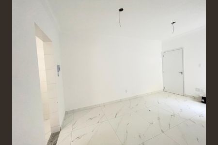 Sala de apartamento à venda com 2 quartos, 97m² em Santa Monica, Belo Horizonte