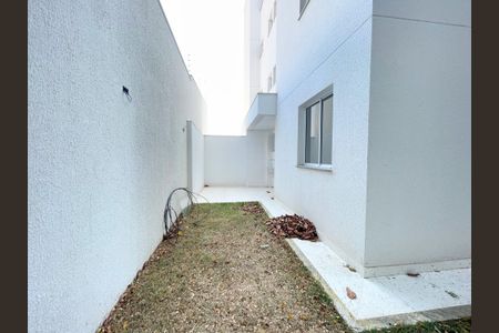 Área Privativa externa de apartamento à venda com 2 quartos, 97m² em Santa Monica, Belo Horizonte
