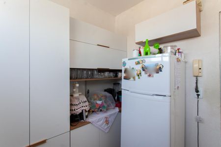 Apartamento à venda com 80m², 3 quartos e 1 vagaCozinha