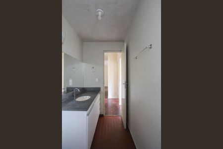 Apartamento à venda com 80m², 3 quartos e 1 vagaBanheiro Social