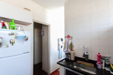 Apartamento à venda com 80m², 3 quartos e 1 vagaCozinha