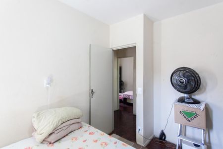 Quarto 1 de apartamento à venda com 3 quartos, 80m² em Santa Monica, Belo Horizonte