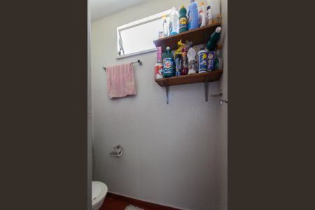 Apartamento à venda com 80m², 3 quartos e 1 vagaBanheiro de Serviço