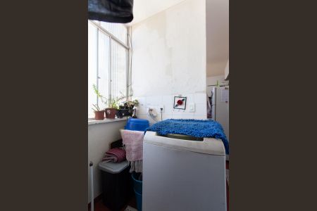 Apartamento à venda com 80m², 3 quartos e 1 vagaÁrea de Serviço