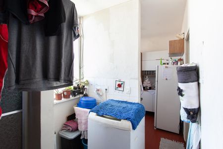 Apartamento à venda com 80m², 3 quartos e 1 vagaÁrea de Serviço