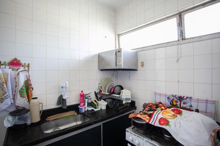 Apartamento à venda com 80m², 3 quartos e 1 vagaCozinha