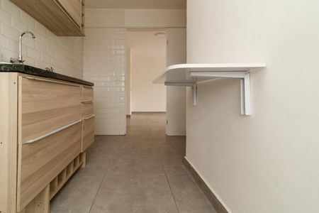 Apartamento à venda com 64m², 2 quartos e 1 vagaCozinha