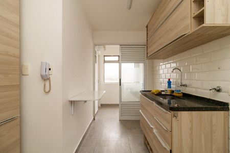 Apartamento à venda com 64m², 2 quartos e 1 vagaCozinha