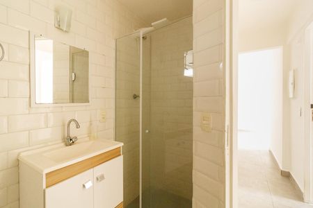 Apartamento à venda com 64m², 2 quartos e 1 vagaBanheiro