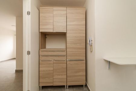 Apartamento à venda com 64m², 2 quartos e 1 vagaCozinha