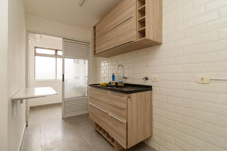 Apartamento à venda com 64m², 2 quartos e 1 vagaCozinha