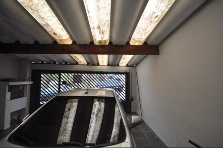 Vista  de casa à venda com 3 quartos, 112m² em Tucuruvi, São Paulo