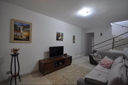 Sala de casa à venda com 3 quartos, 112m² em Tucuruvi, São Paulo