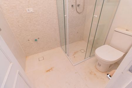 Casa para alugar com 145m², 4 quartos e 2 vagas Casa para alugar com 145m², 4 quartos e 2 vagasBanheiro da Suíte 4