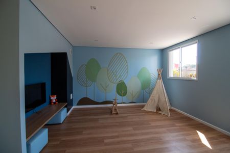 Apartamento à venda com 29m², 1 quarto e sem vaga Apartamento à venda com 29m², 1 quarto e sem vagaÁrea comum