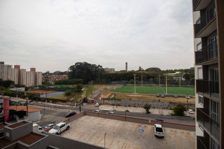 Vista da Varanda de apartamento à venda com 1 quarto, 29m² em Vila Butantã, São Paulo