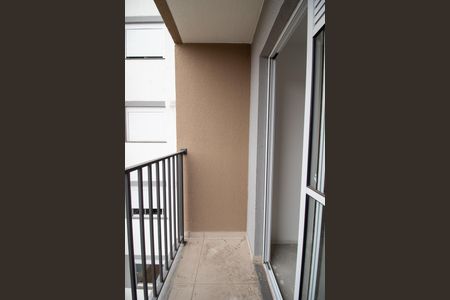 Varanda de apartamento à venda com 1 quarto, 29m² em Vila Butantã, São Paulo