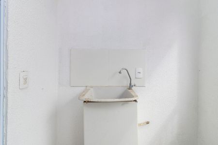 Varanda de apartamento para alugar com 2 quartos, 35m² em Vila das Belezas, São Paulo