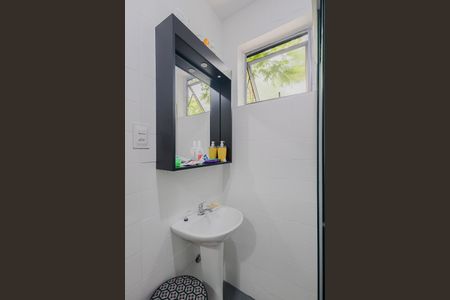 Apartamento à venda com 66m², 3 quartos e sem vagaBanheiro