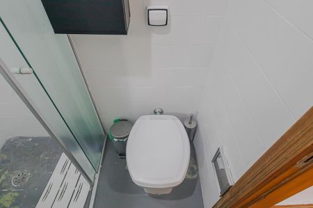 Apartamento à venda com 66m², 3 quartos e sem vagaBanheiro