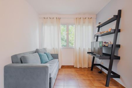 Sala de apartamento à venda com 3 quartos, 66m² em Alto de Pinheiros, São Paulo