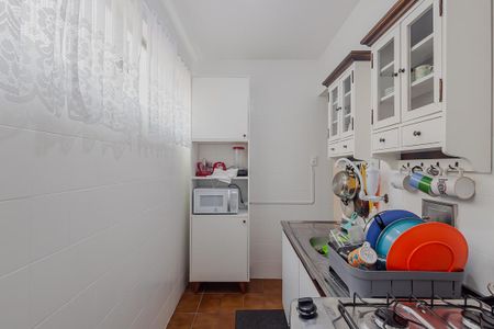 Apartamento à venda com 66m², 3 quartos e sem vagaCozinha