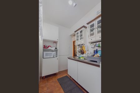 Apartamento à venda com 66m², 3 quartos e sem vagaCozinha